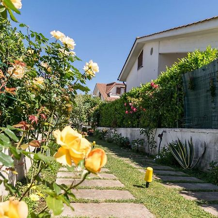 Alloggio Per Uso Turistico Villa Lido dei Pini Dış mekan fotoğraf