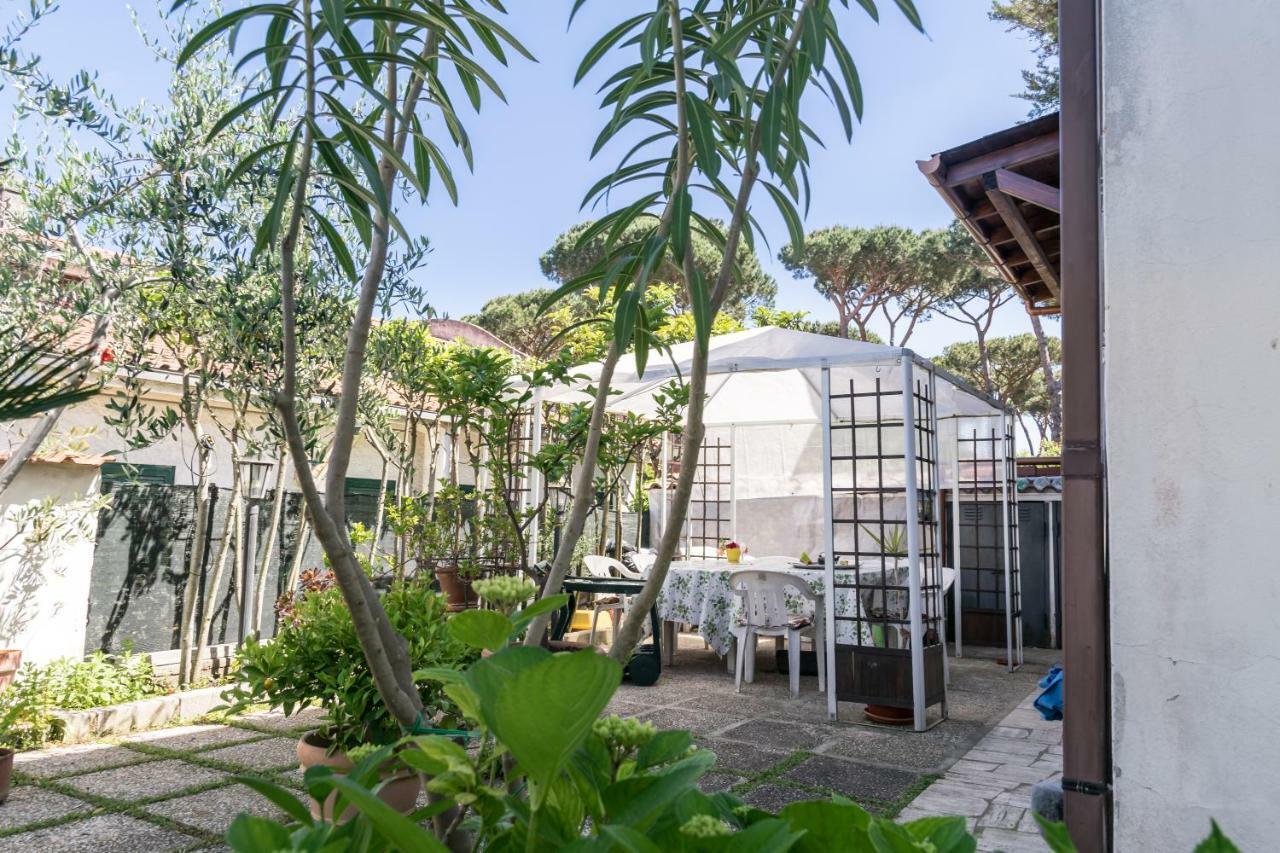 Alloggio Per Uso Turistico Villa Lido dei Pini Dış mekan fotoğraf