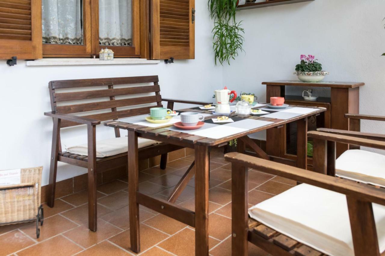 Alloggio Per Uso Turistico Villa Lido dei Pini Dış mekan fotoğraf