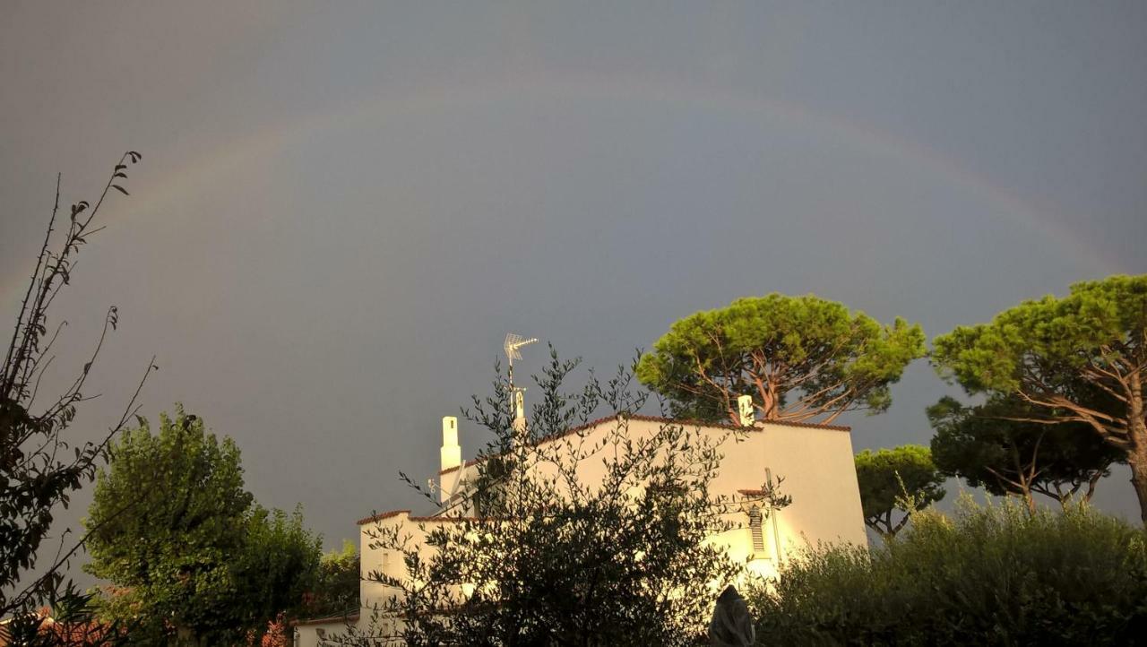 Alloggio Per Uso Turistico Villa Lido dei Pini Dış mekan fotoğraf